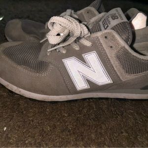 New balance